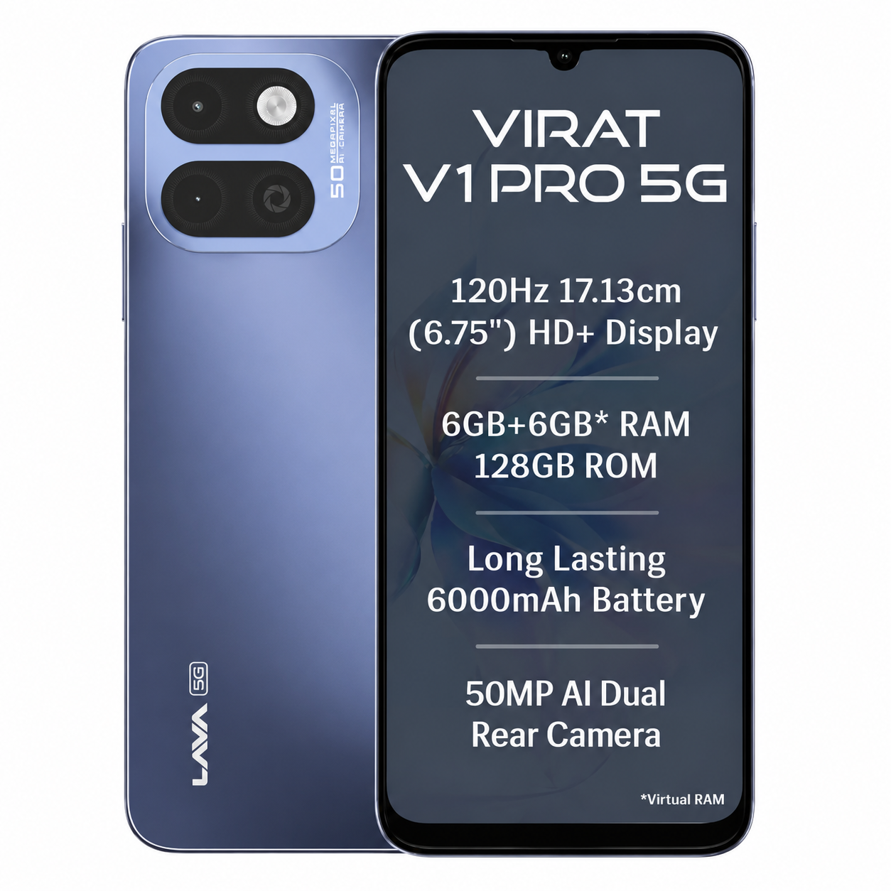 Lava Virat V1 Pro Price in BD & Review